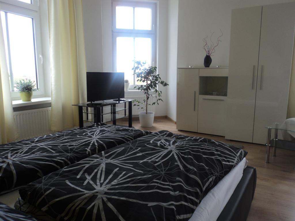 Pension U Palenice Hrabětice Extérieur photo