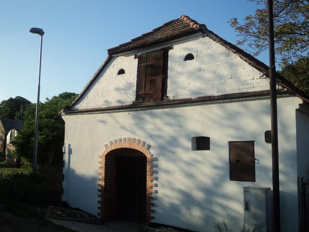 Pension U Palenice Hrabětice Extérieur photo