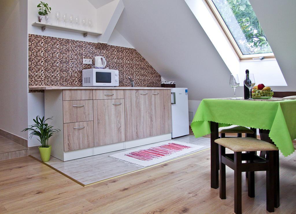 Pension U Palenice Hrabětice Extérieur photo