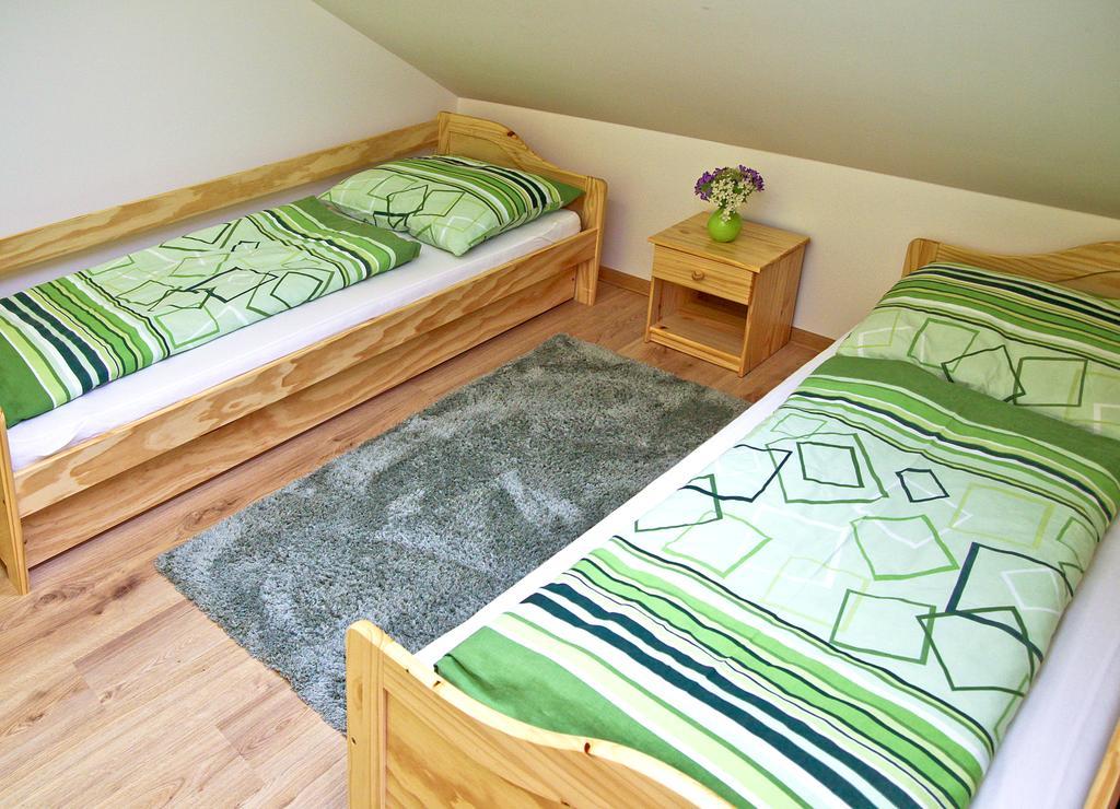 Pension U Palenice Hrabětice Extérieur photo
